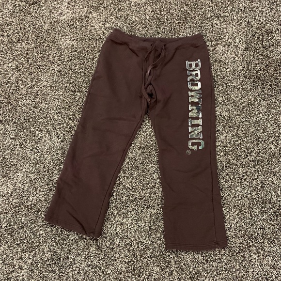 Pants - 3/$13 Browning Sweatpants